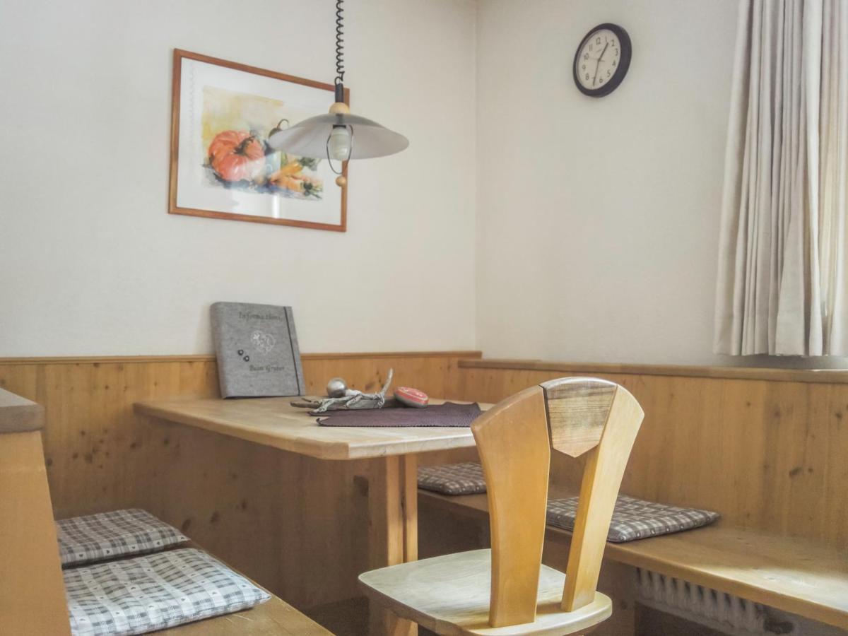 Beim Gruber Daire Melago Dış mekan fotoğraf