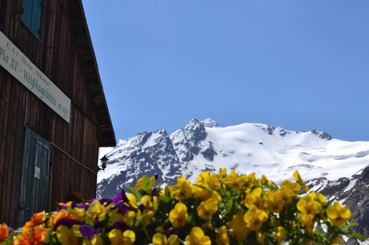 Beim Gruber Daire Melago Dış mekan fotoğraf
